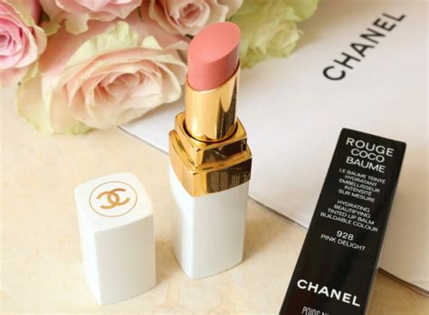 chanel pink delight 928